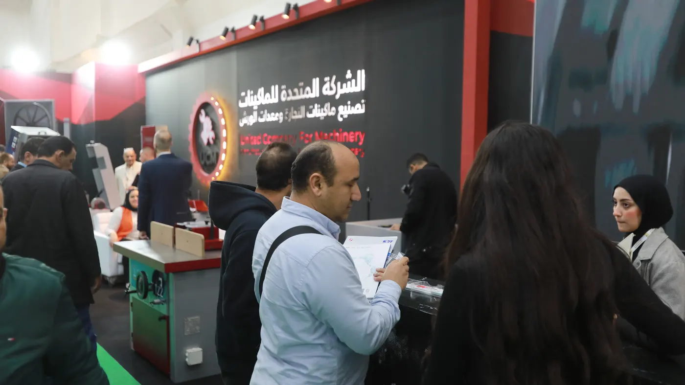 مناقشات مع شركاء النجاح